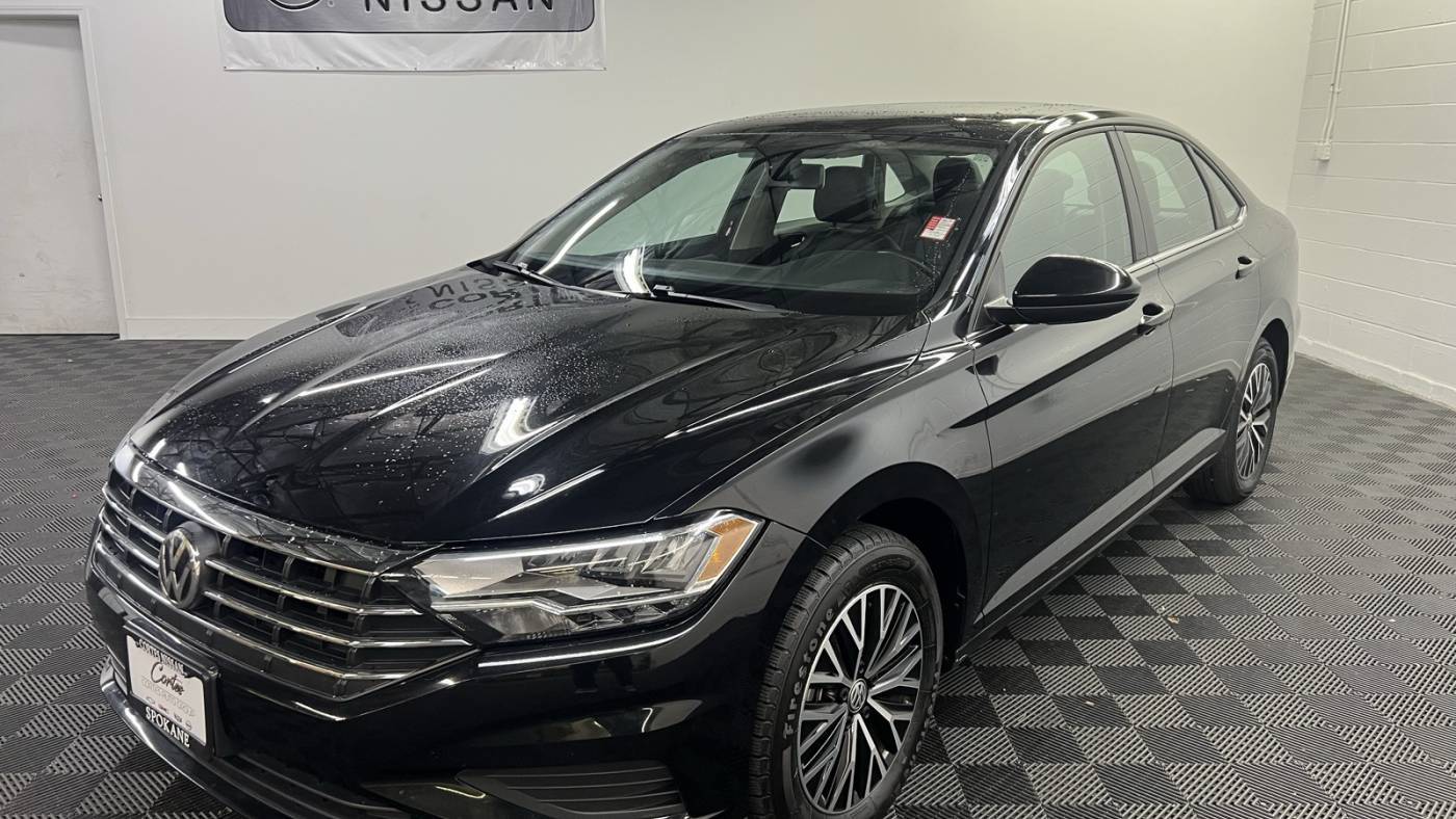 2021 Volkswagen Jetta SE — Sedan — 62,171 mi — Spokane Valley, WA