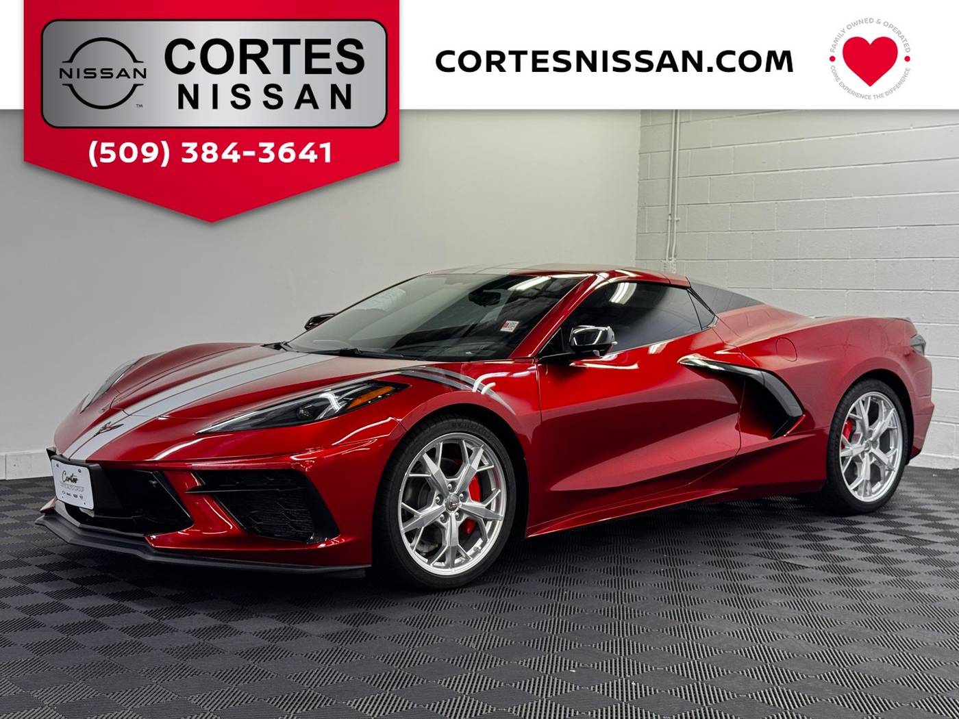 2023 Chevrolet Corvette 2LT