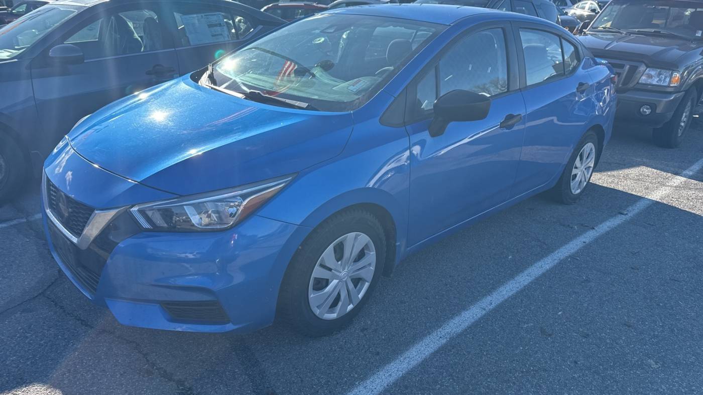 2020 Nissan Versa S — Sedan — 74,570 mi — Spokane Valley, WA
