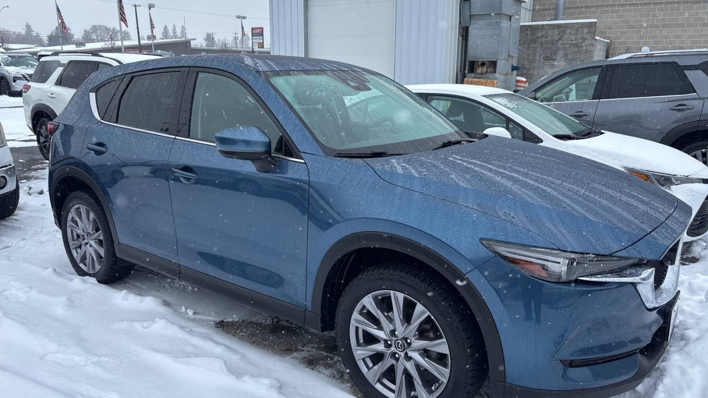 2019 Mazda CX-5 Grand Touring — SUV — 71,594 mi — Spokane Valley, WA