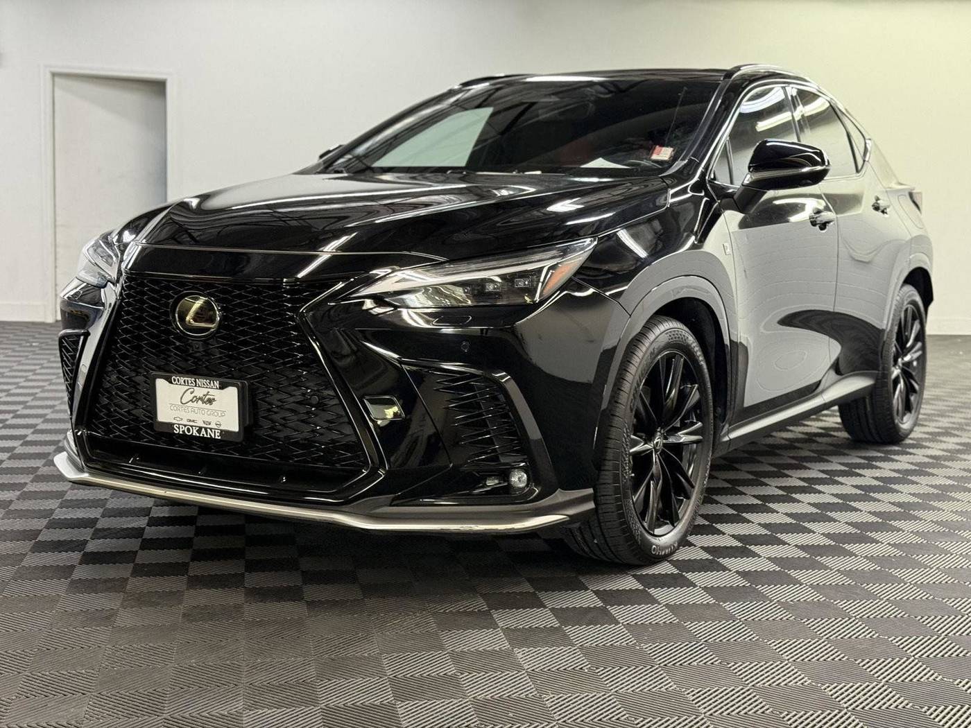 2022 Lexus NX NX 450h+ F SPORT — SUV — 49,351 mi — Spokane Valley, WA