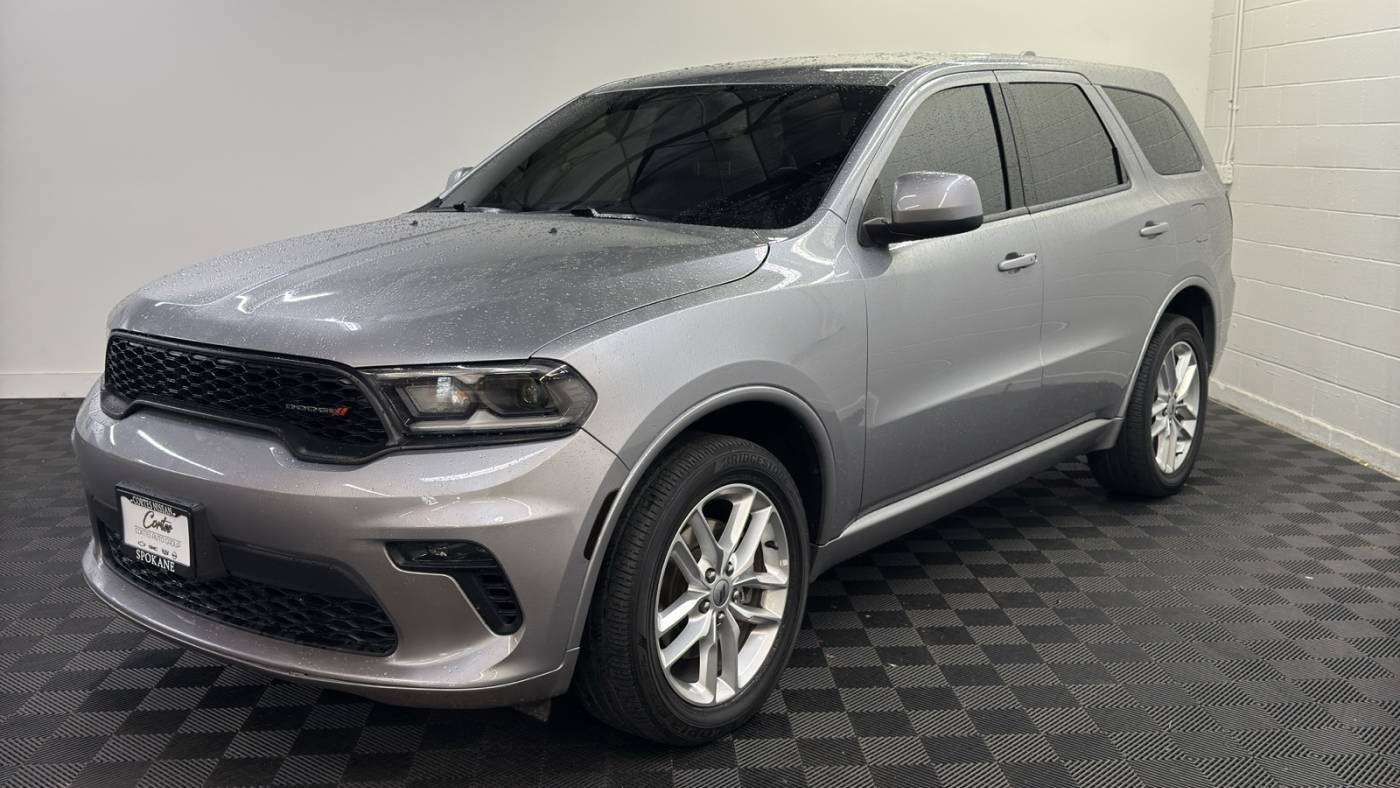 2021 Dodge Durango GT — SUV — 58,298 mi — Spokane Valley, WA