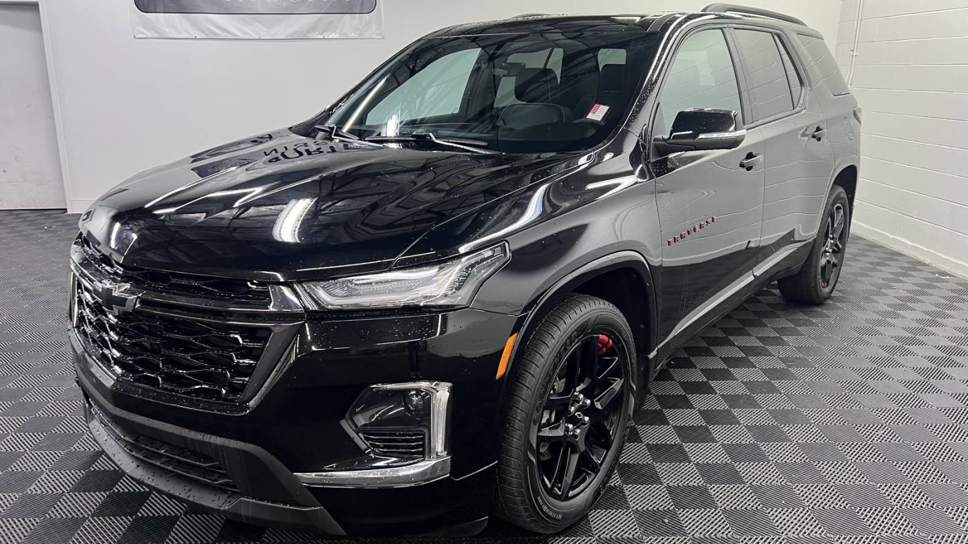 2022 Chevrolet Traverse Premier — SUV — 47,465 mi — Spokane Valley, WA