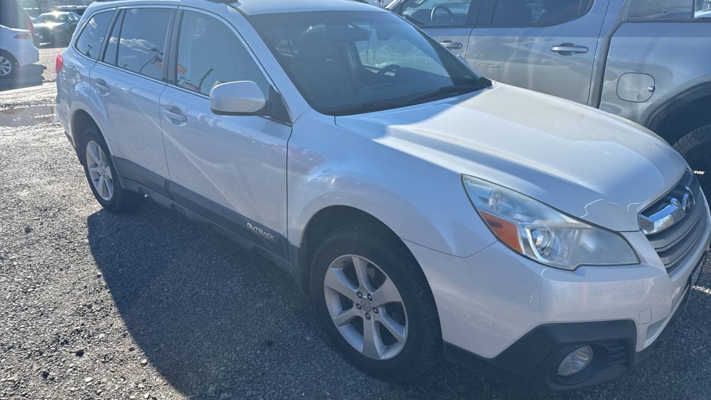 2014 Subaru Outback 2.5i Premium — SUV — 181,247 mi — Spokane Valley, WA