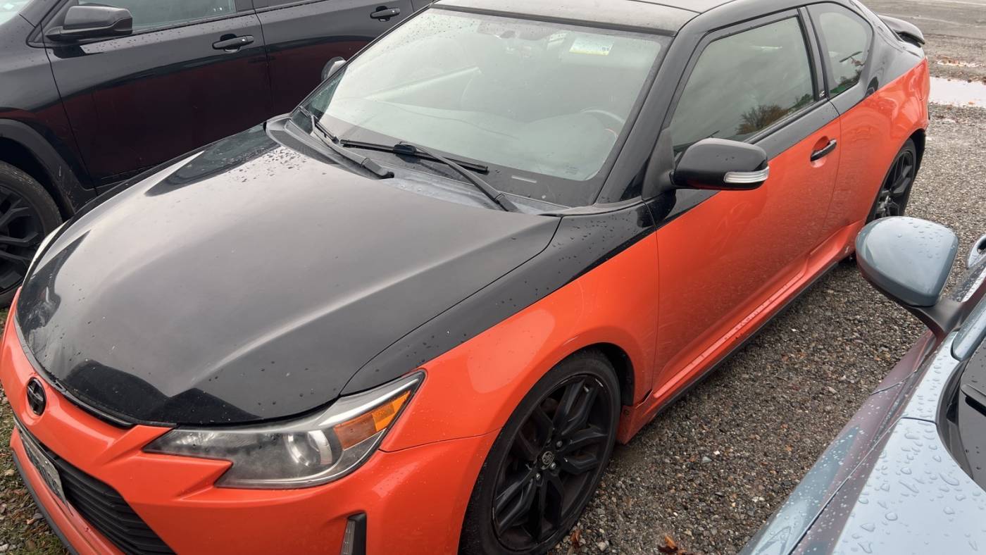 2015 Scion tC Release Series — Coupe — 101,723 mi — Spokane Valley, WA