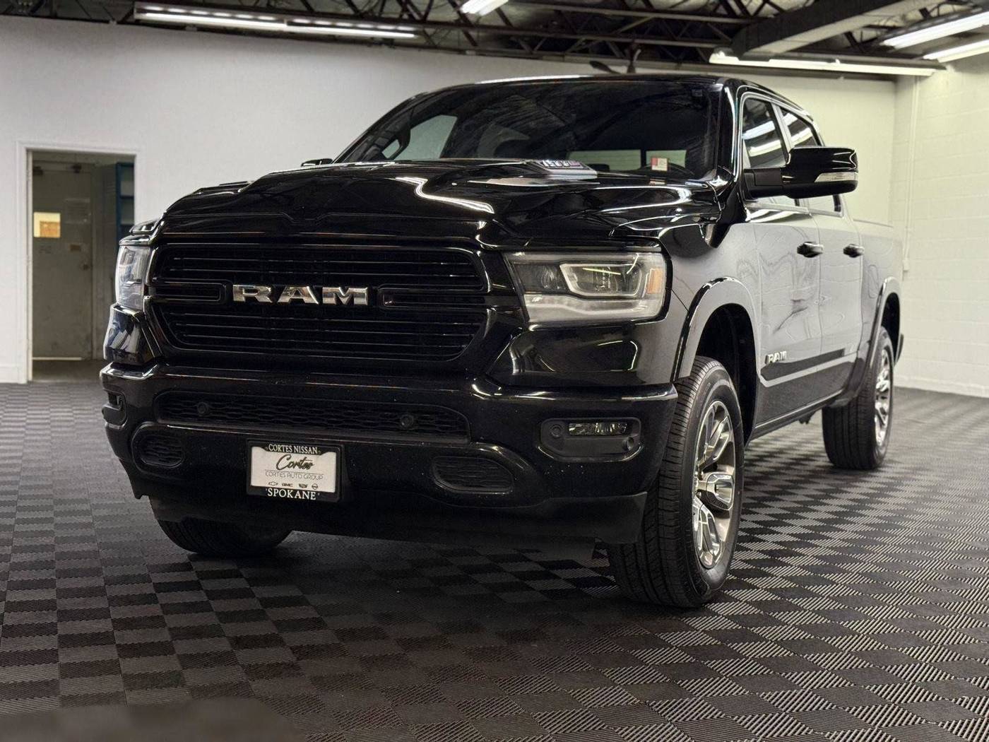 2021 Ram 1500 Laramie — Pickup Truck — 51,819 mi — Spokane Valley, WA