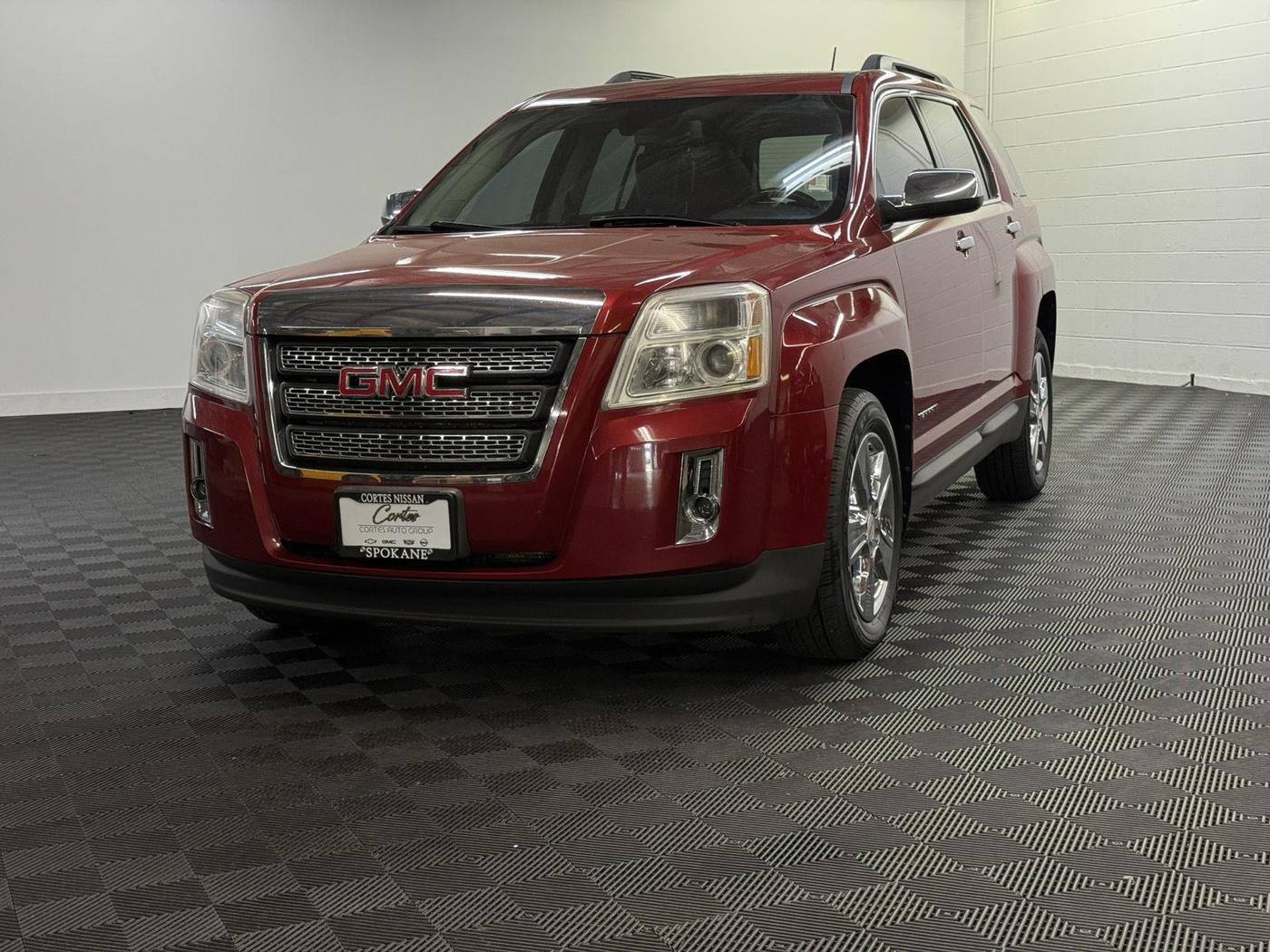 2014 GMC Terrain SLT-1 — SUV — 135,178 mi — Spokane Valley, WA
