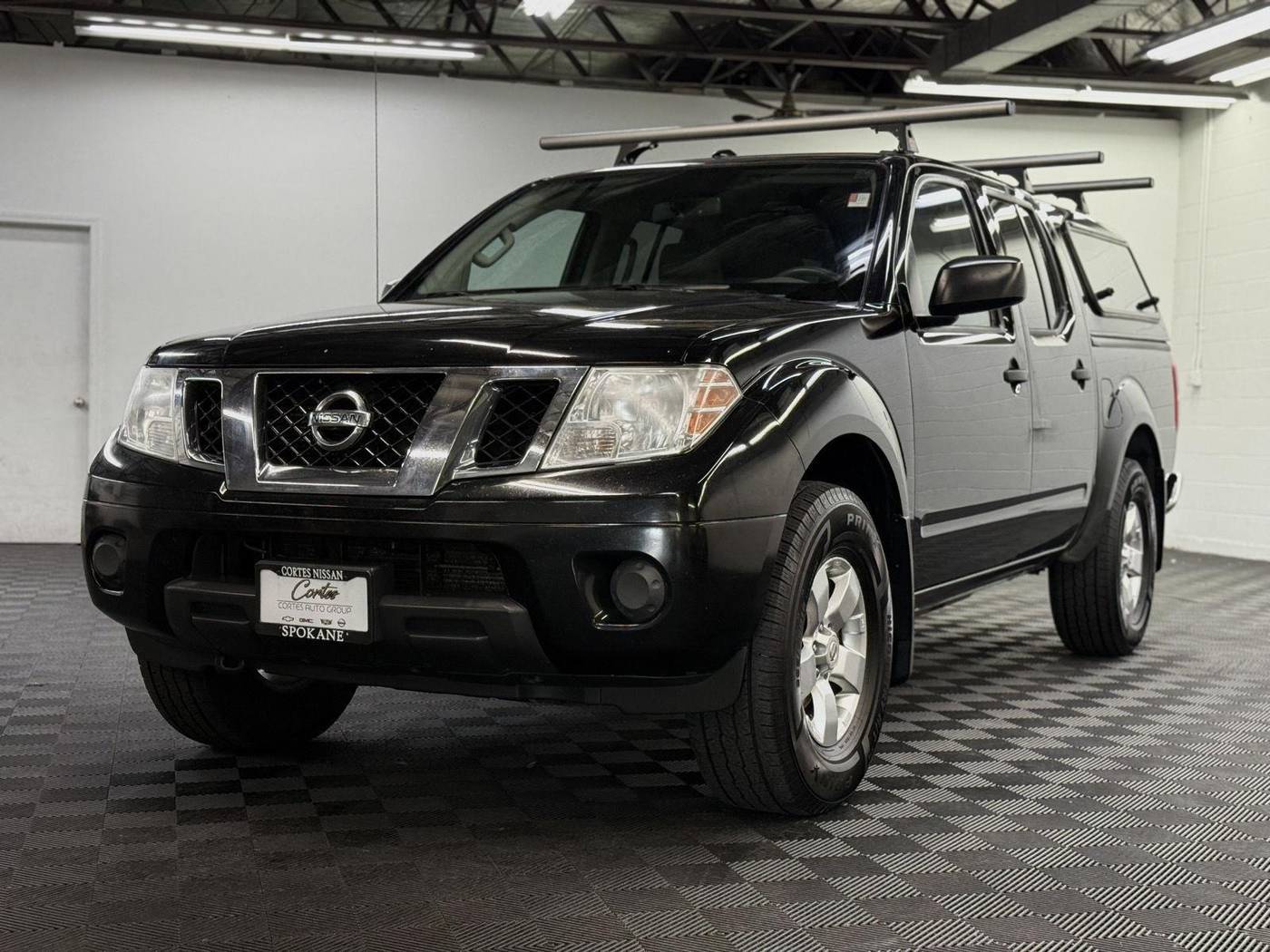 2012 Nissan Frontier SV — Pickup Truck — 110,288 mi — Spokane Valley, WA