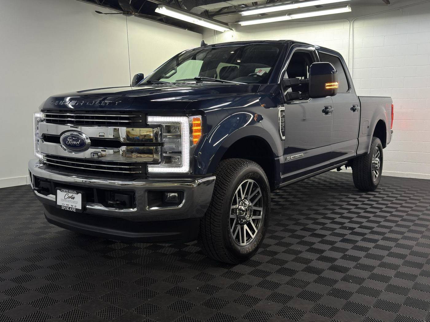 2019 Ford Super Duty F-350 Lariat — Pickup Truck — 42,497 mi — Spokane Valley, WA