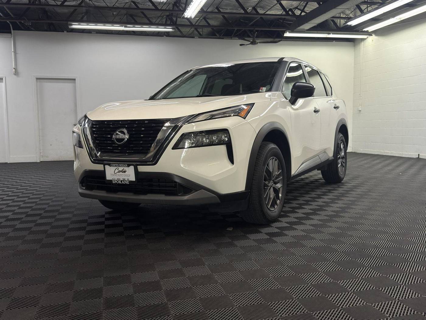 2022 Nissan Rogue SV — SUV — 3,851 mi — Spokane Valley, WA