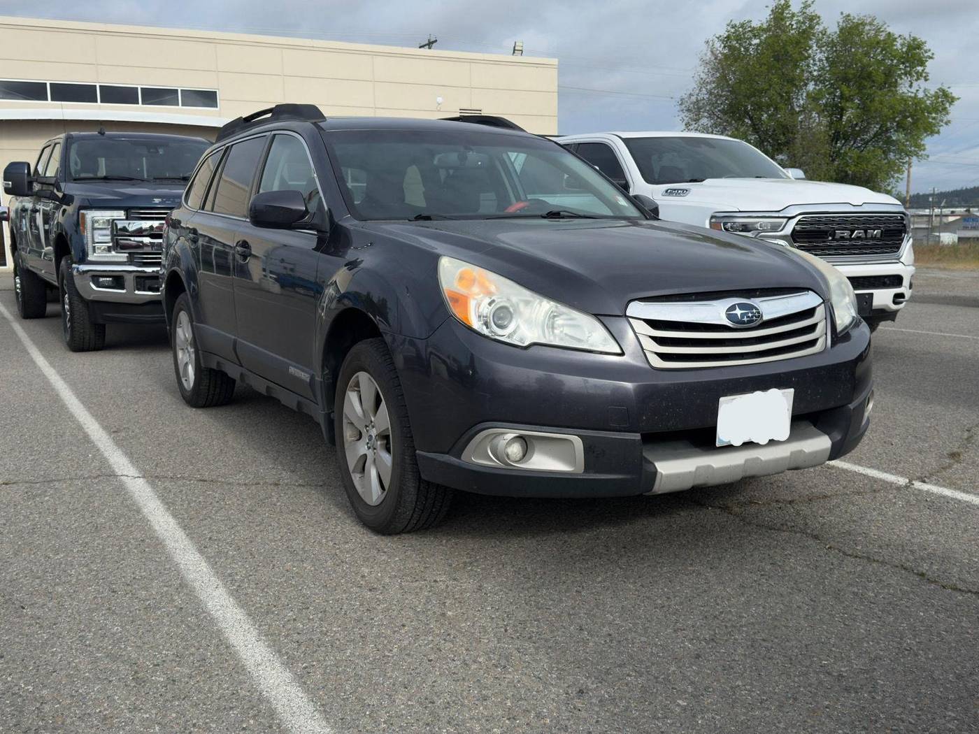 2011 Subaru Outback 3.6R Limited — SUV — 172,112 mi — Spokane Valley, WA