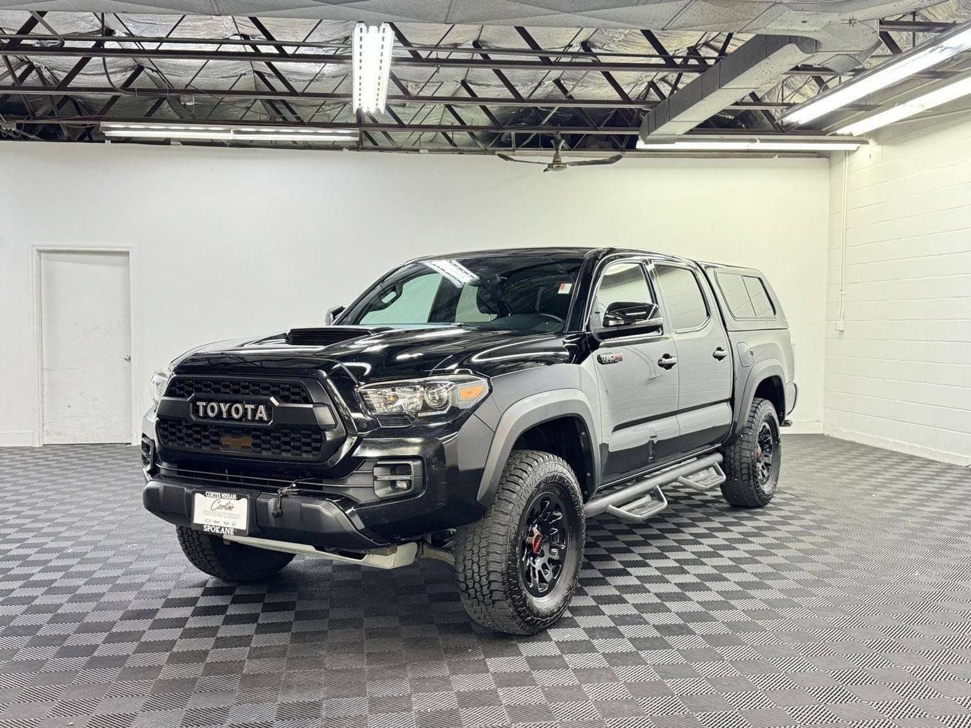 2018 Toyota Tacoma TRD Pro — Pickup Truck — 119,977 mi — Spokane Valley, WA