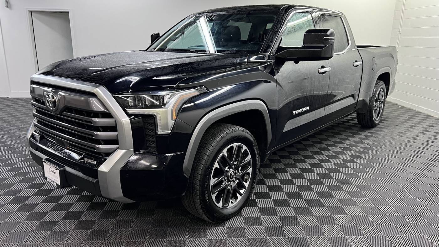 2023 Toyota Tundra Limited — Pickup Truck — 35,576 mi — Spokane Valley, WA