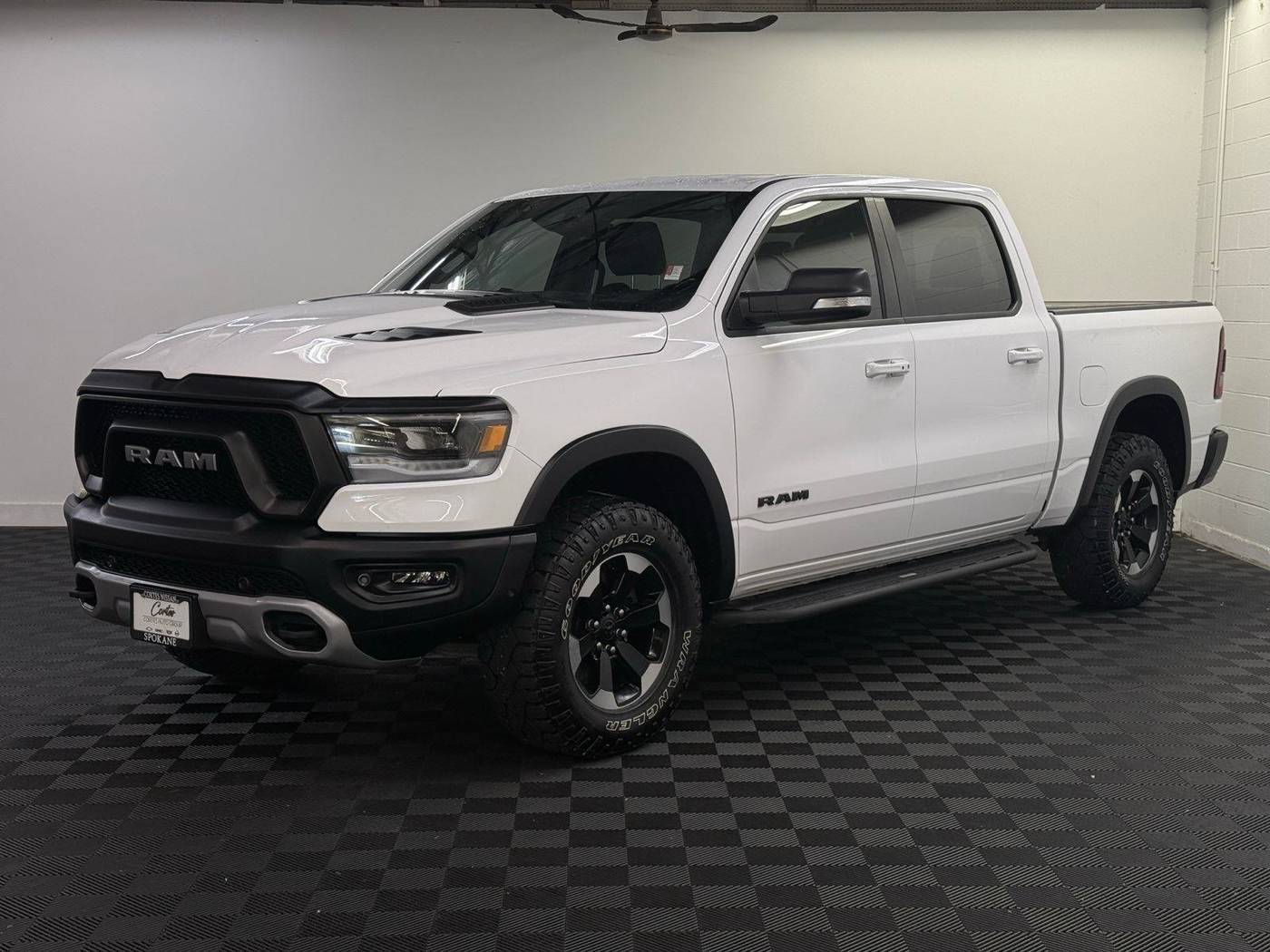2022 Ram 1500 Rebel — Pickup Truck — 36,726 mi — Spokane Valley, WA