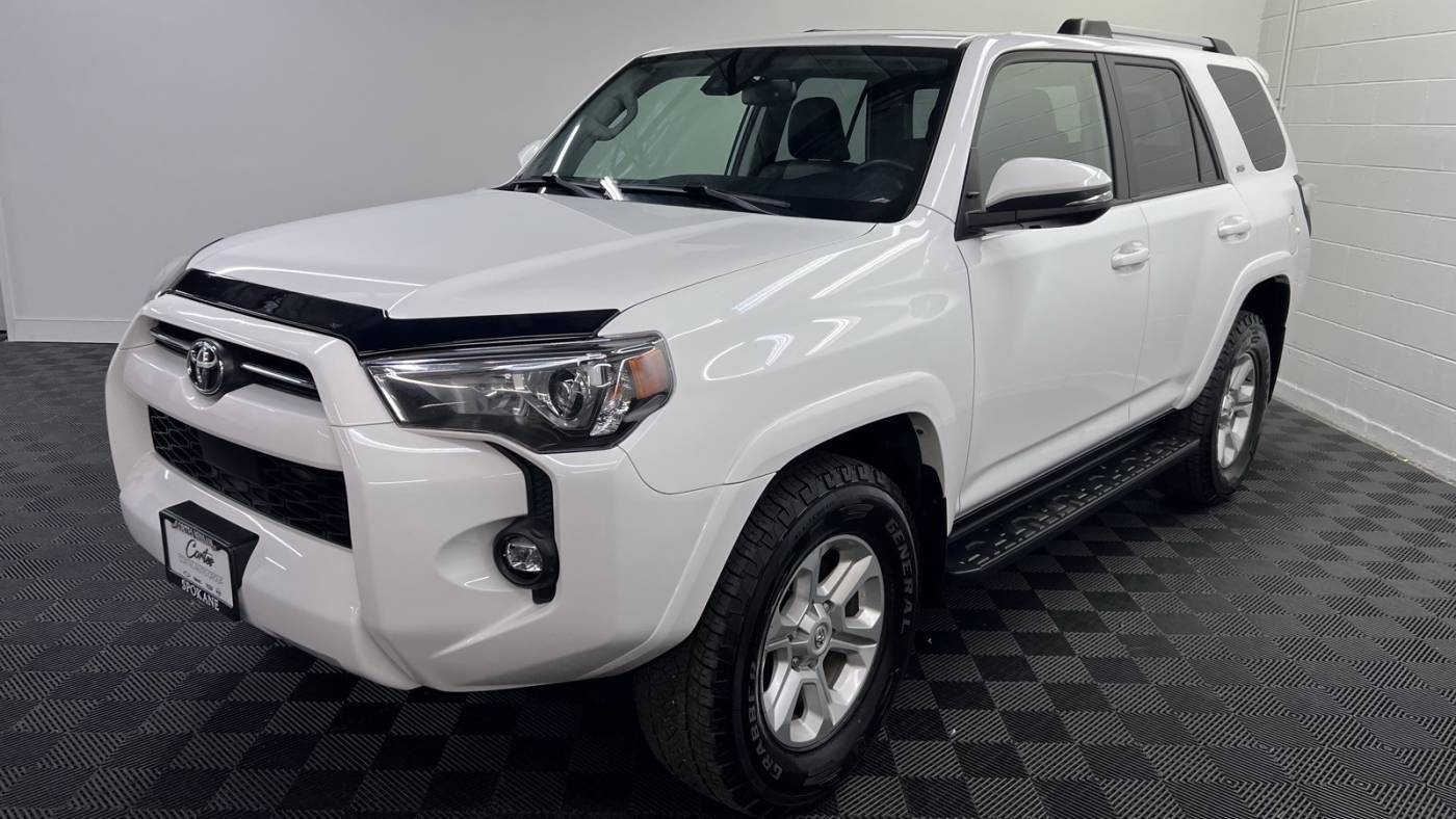 2023 Toyota 4Runner SR5 Premium — SUV — 24,455 mi — Spokane Valley, WA
