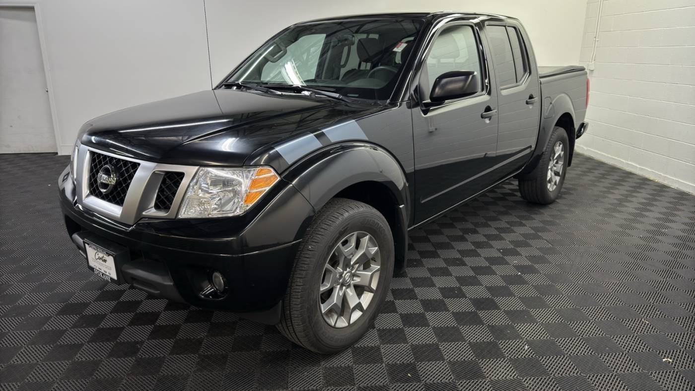 2021 Nissan Frontier SV — Pickup Truck — 18,020 mi — Spokane Valley, WA
