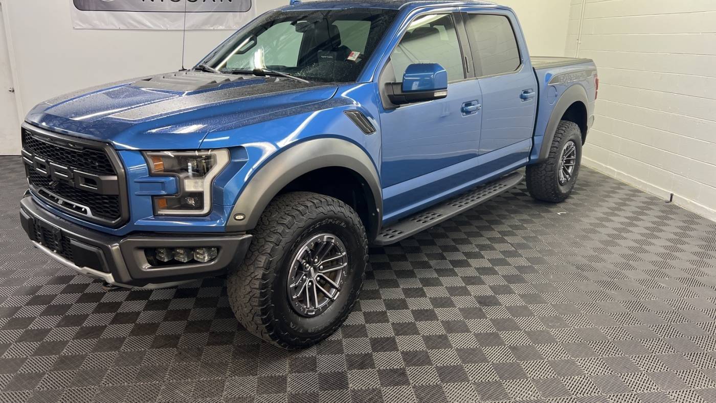 2020 Ford F-150 Raptor — Pickup Truck — 53,313 mi — Spokane Valley, WA