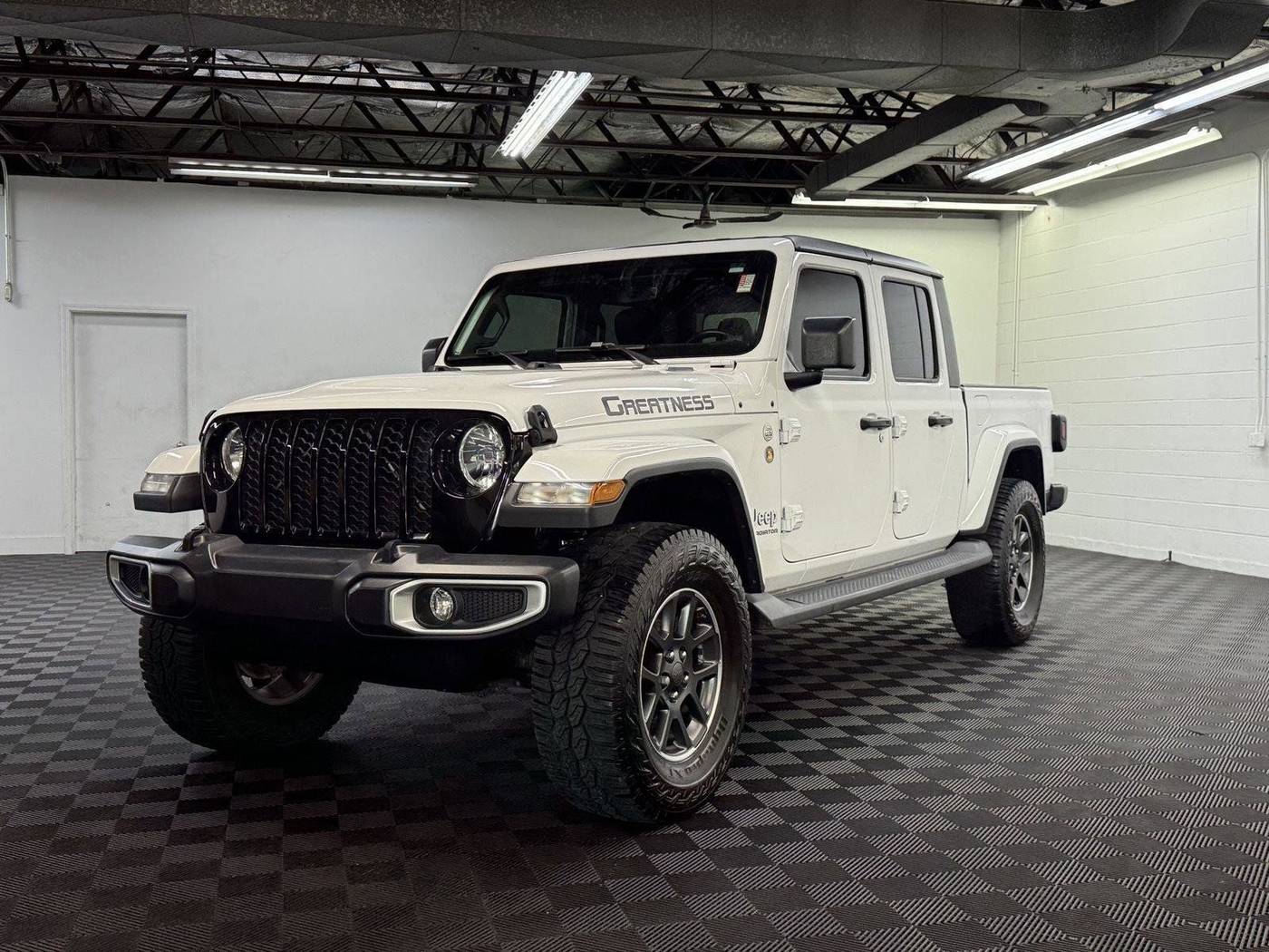 2020 Jeep Gladiator Overland — Pickup Truck — 85,357 mi — Spokane Valley, WA