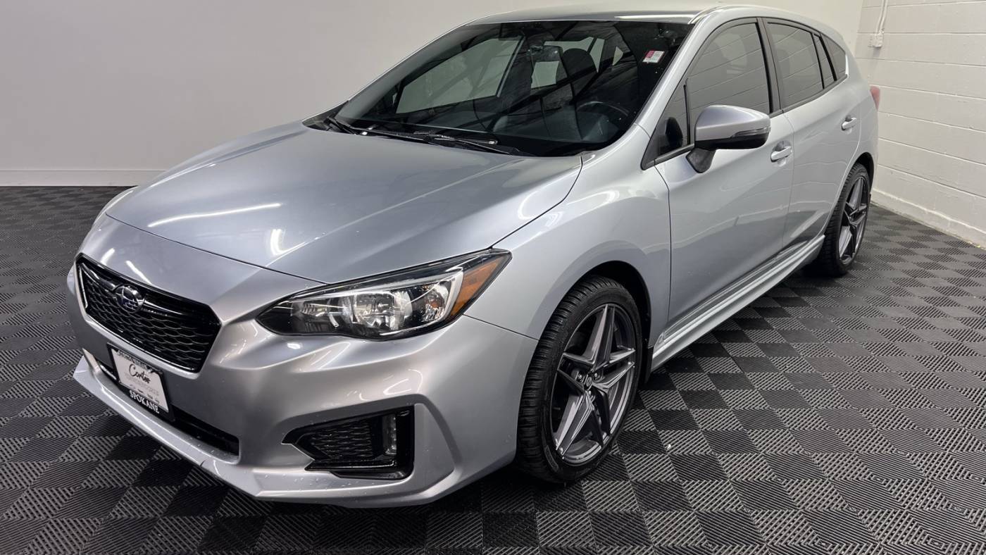 2019 Subaru Impreza 2.0i Sport — Hatchback — 75,263 mi — Spokane Valley, WA