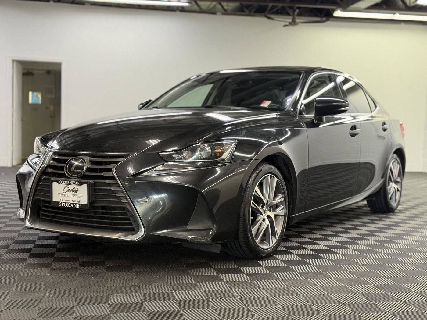 2020 Lexus IS IS 300 — Sedan — 110,756 mi — Spokane Valley, WA