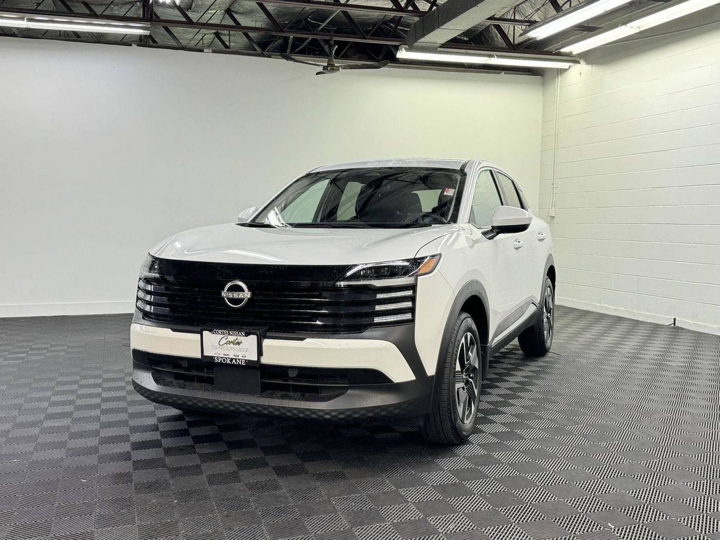 2025 Nissan Kicks SV — SUV — 4,627 mi — Spokane Valley, WA