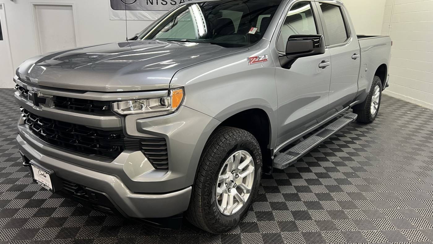 2023 Chevrolet Silverado 1500 RST — Pickup Truck — 9,040 mi — Spokane Valley, WA