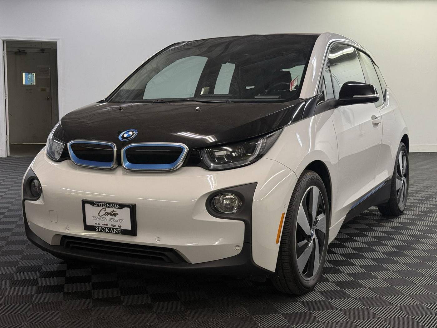 2017 BMW i3 94 Ah — Hatchback — 67,926 mi — Spokane Valley, WA