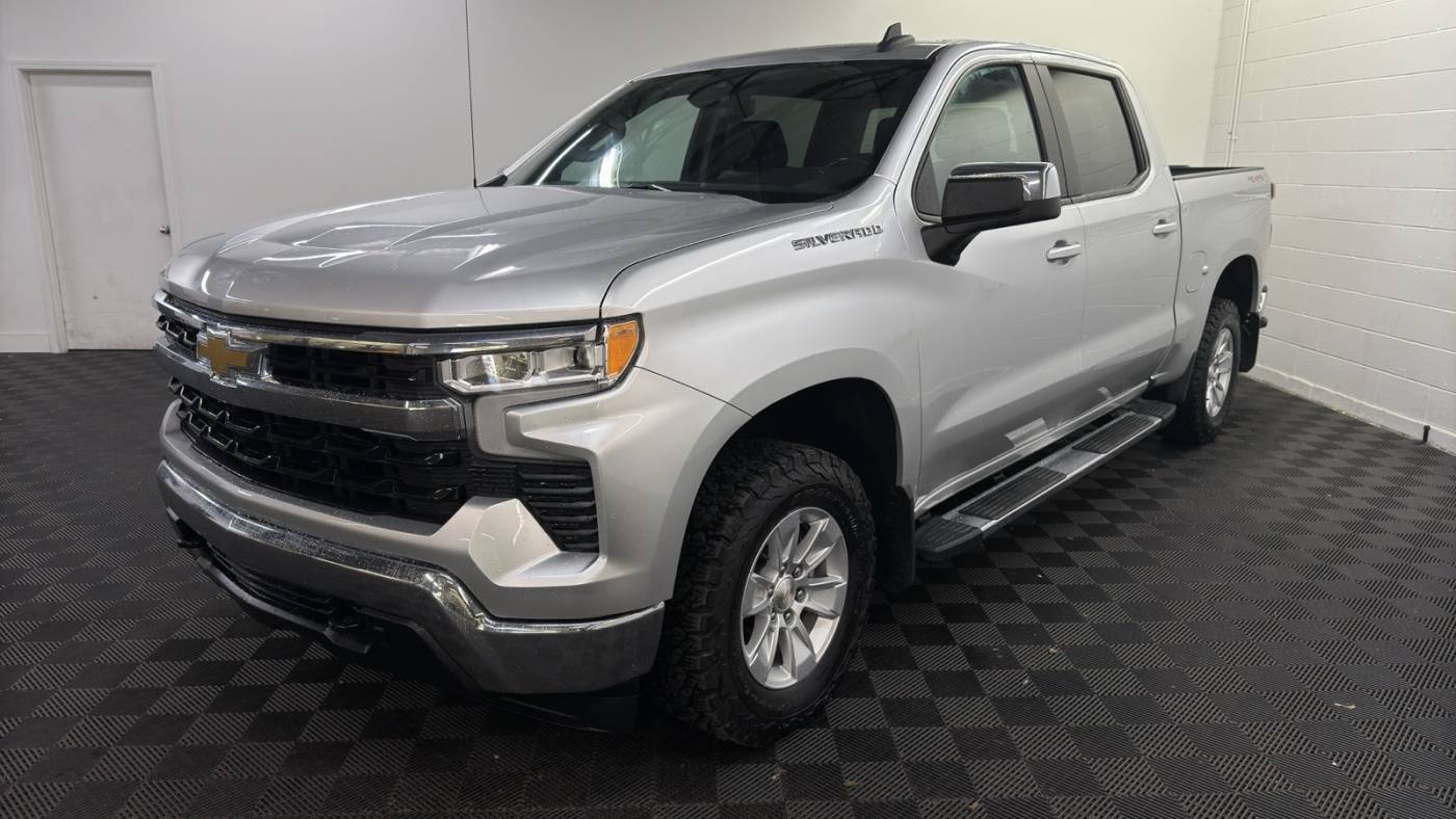 2022 Chevrolet Silverado 1500 LT — Pickup Truck — 43,900 mi — Spokane Valley, WA