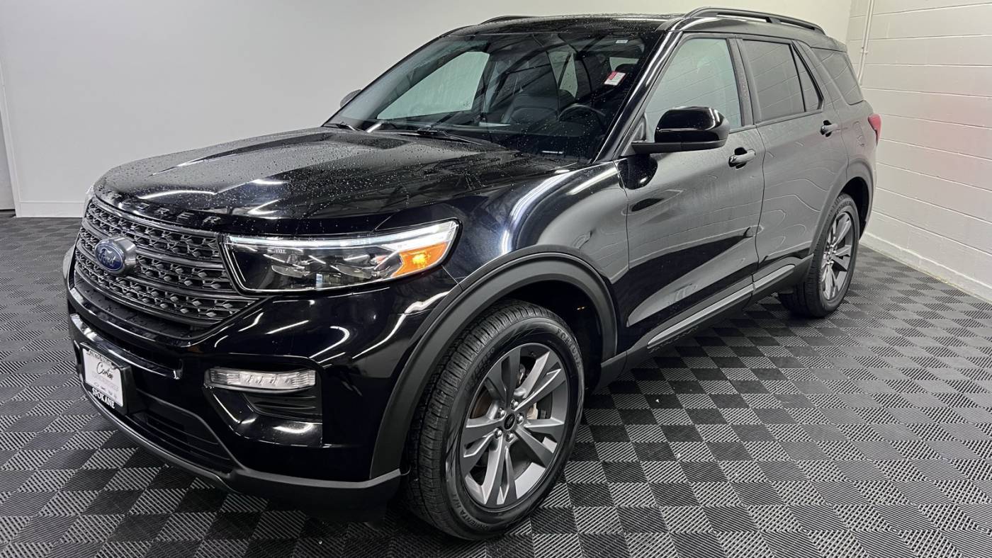 2022 Ford Explorer XLT — SUV — 50,155 mi — Spokane Valley, WA