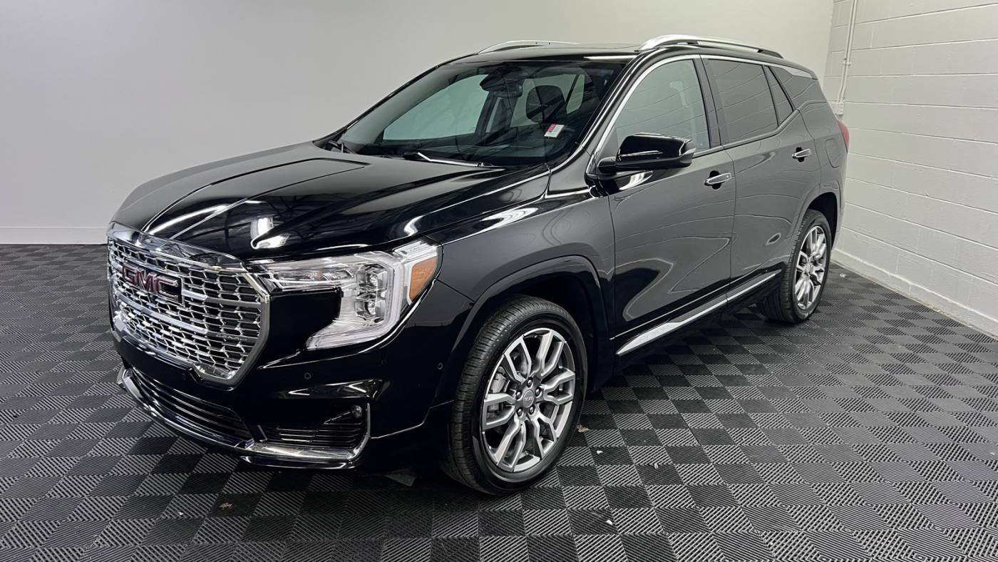 2024 GMC Terrain Denali — SUV — 13,616 mi — Spokane Valley, WA