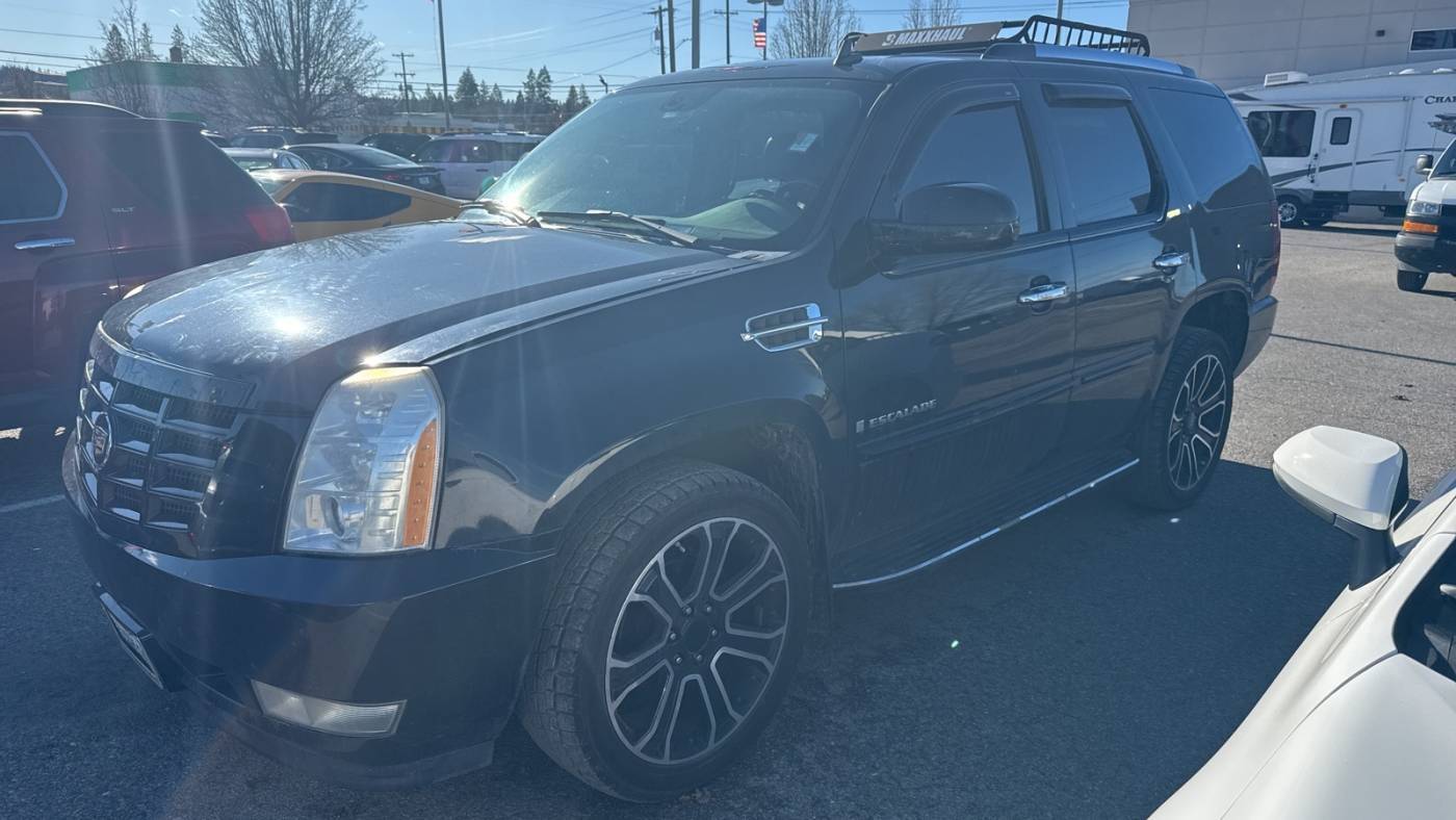 2007 Cadillac Escalade Standard — SUV — 206,602 mi — Spokane Valley, WA