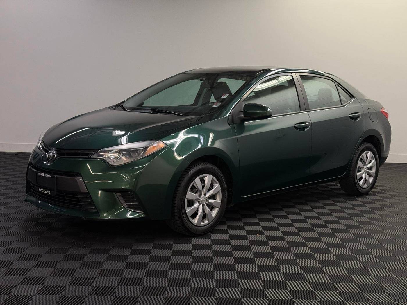 2015 Toyota Corolla L — Sedan — 127,113 mi — Spokane Valley, WA