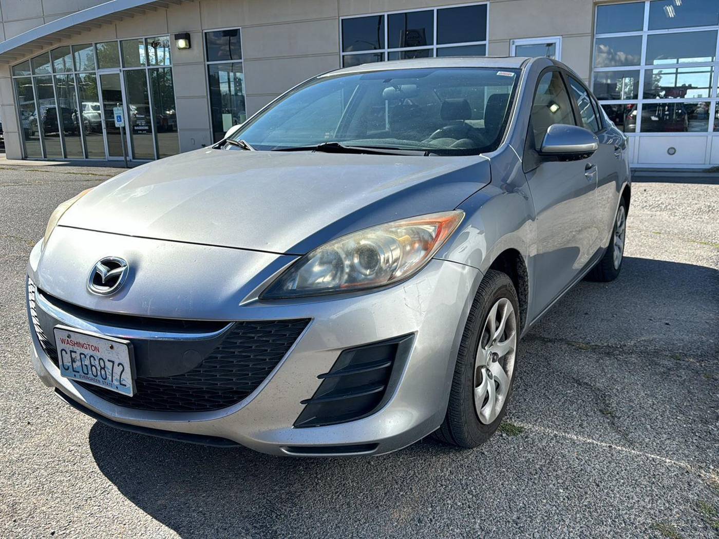 2010 Mazda Mazda3 i Sport — Sedan — 161,302 mi — Spokane Valley, WA