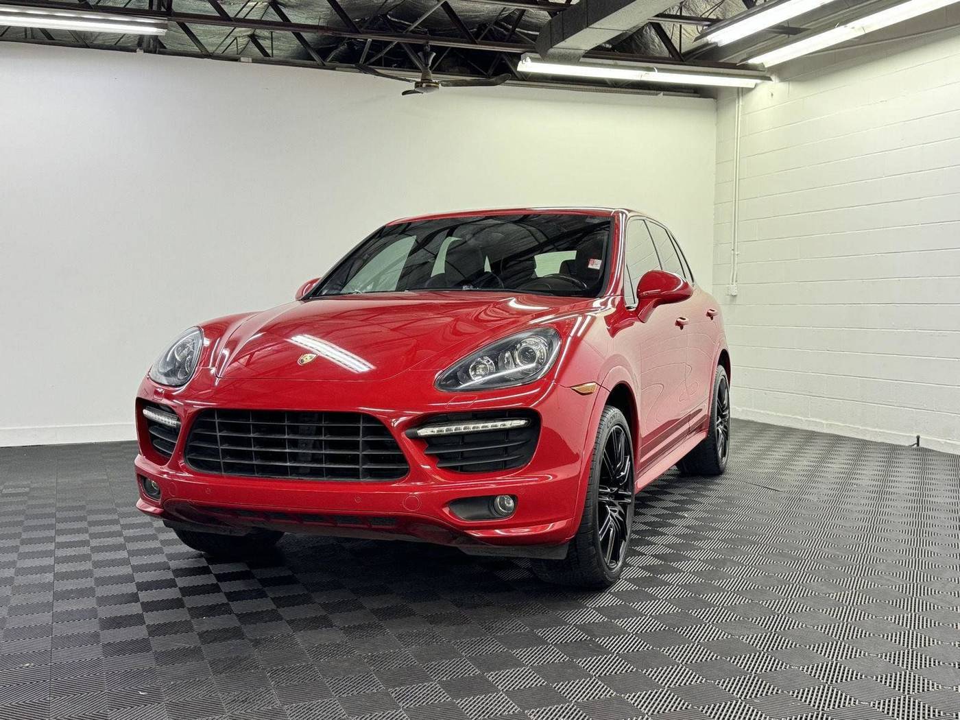 2013 Porsche Cayenne GTS — SUV — 103,802 mi — Spokane Valley, WA