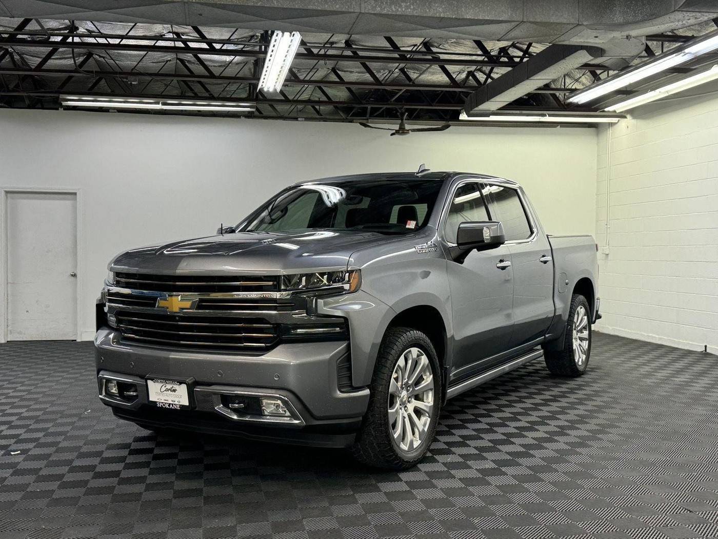 2019 Chevrolet Silverado 1500 High Country — Pickup Truck — 127,942 mi — Spokane Valley, WA