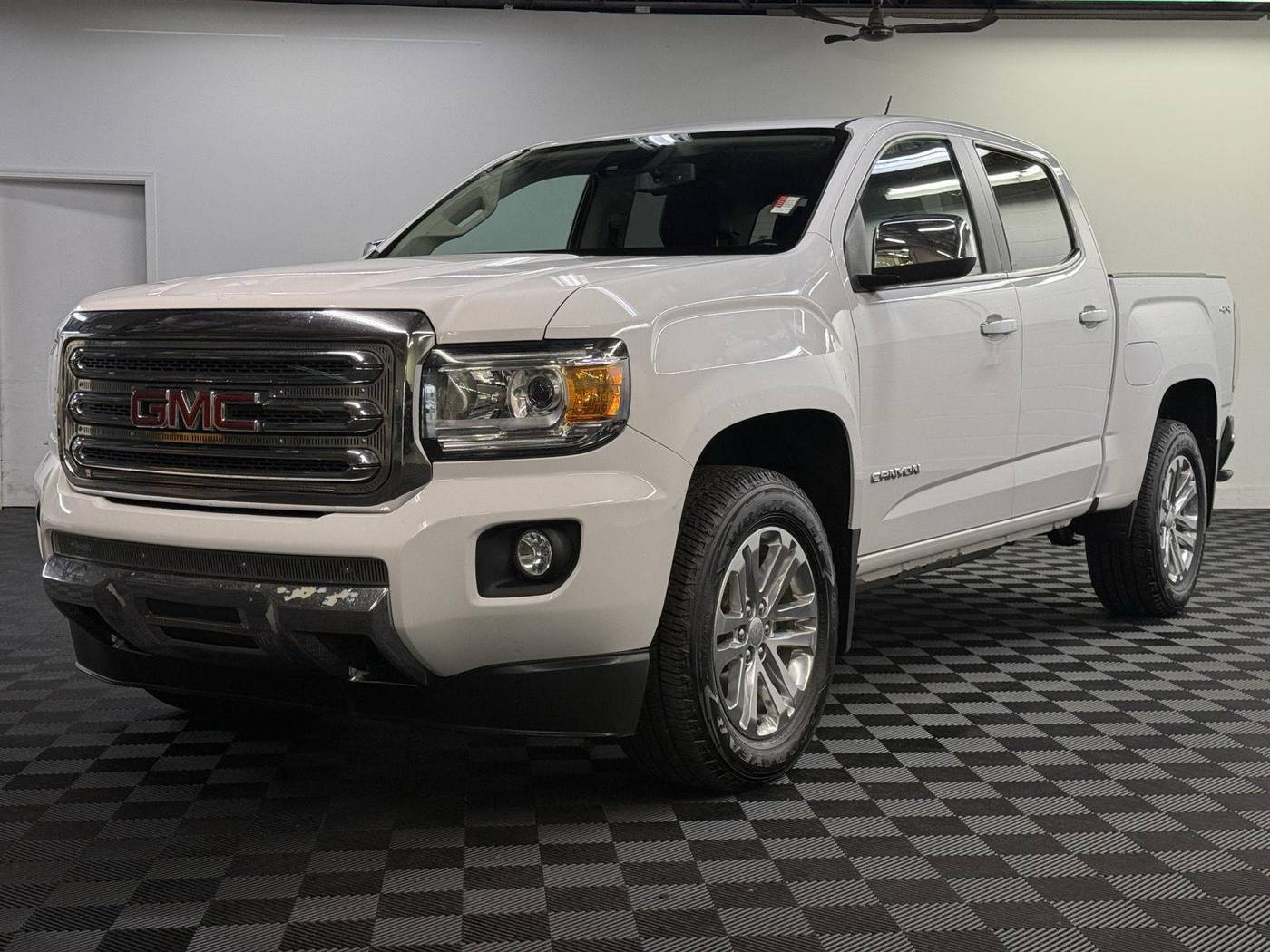 2015 GMC Canyon SLT — Pickup Truck — 85,844 mi — Spokane Valley, WA