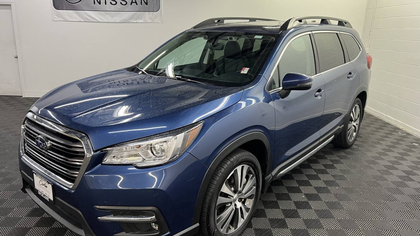 2022 Subaru Ascent Limited — SUV — 54,353 mi — Spokane Valley, WA