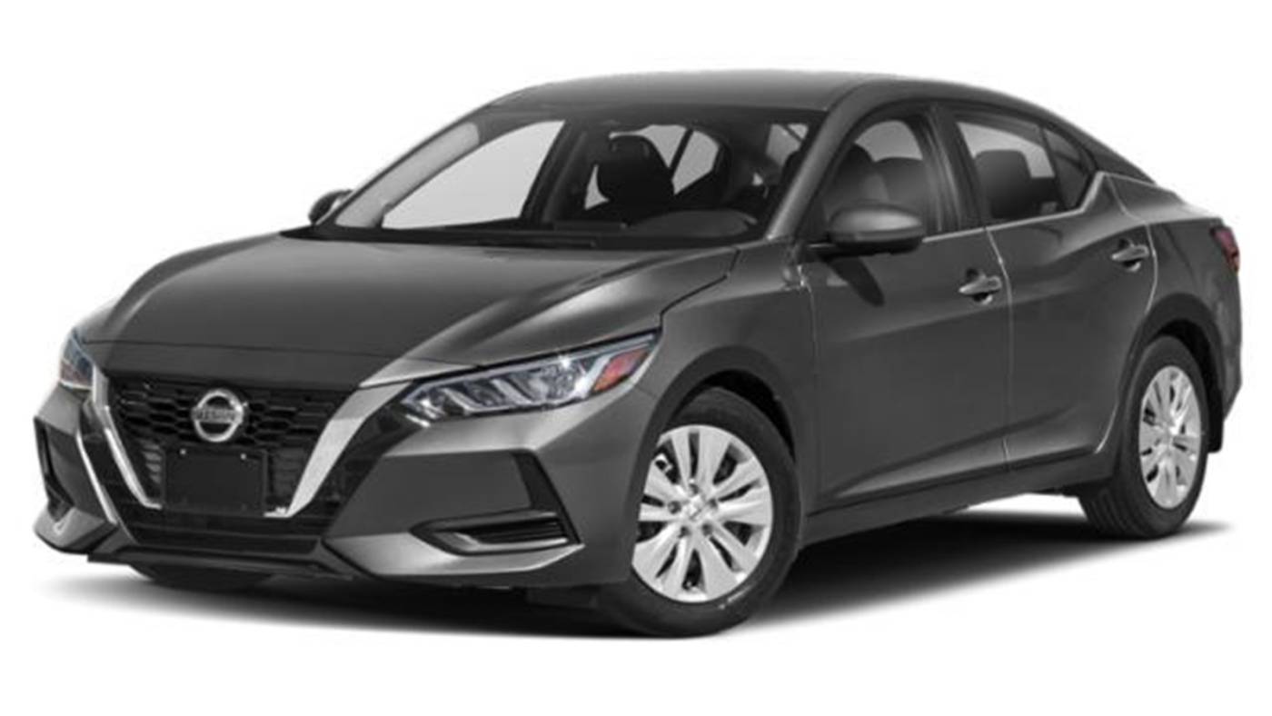 2023 Nissan Sentra SV — Sedan — 39,269 mi — Spokane Valley, WA