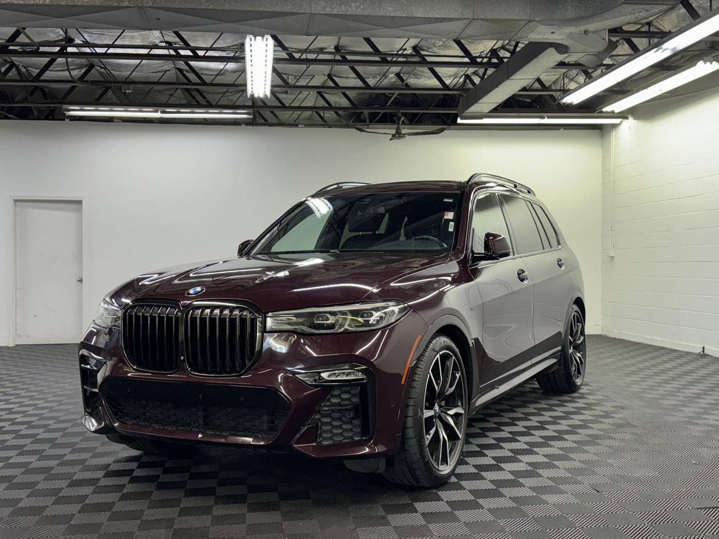 2021 BMW X7 40i — SUV — 86,647 mi — Spokane Valley, WA