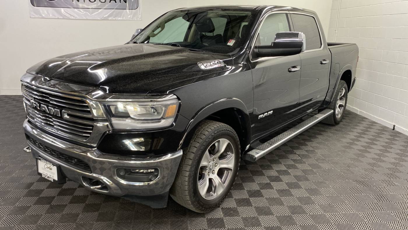 2021 Ram 1500 Laramie — Pickup Truck — 44,984 mi — Spokane Valley, WA