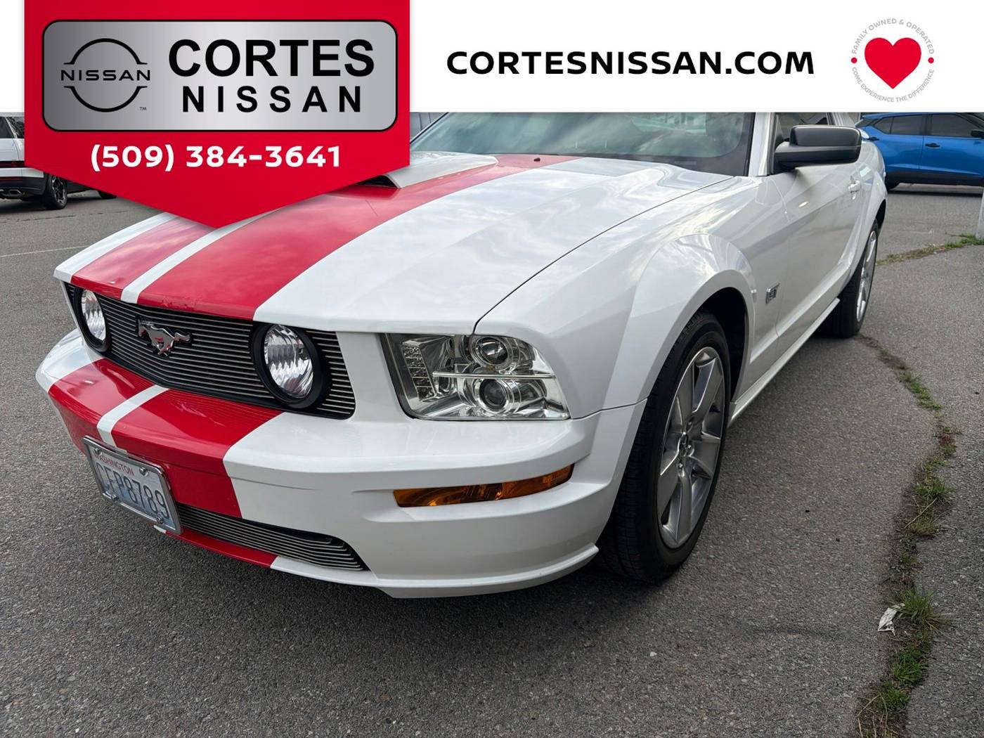 2008 Ford Mustang GT Premium
