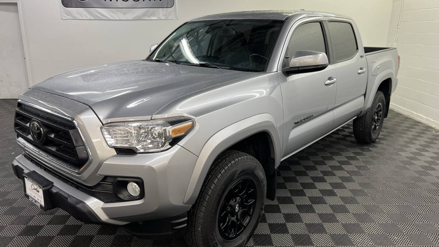 2021 Toyota Tacoma SR5 — Pickup Truck — 37,784 mi — Spokane Valley, WA