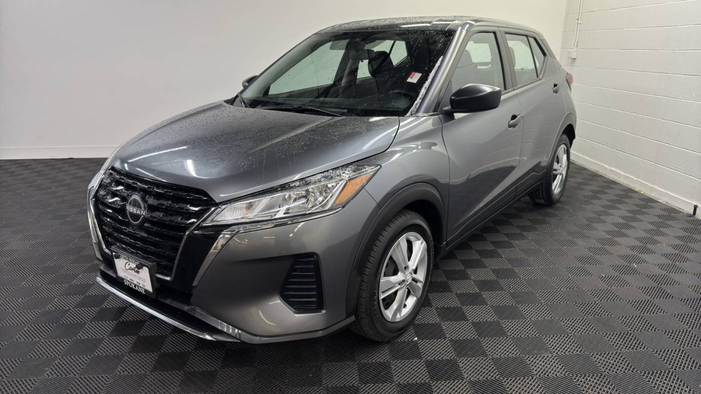 2022 Nissan Kicks S — SUV — 54,412 mi — Spokane Valley, WA