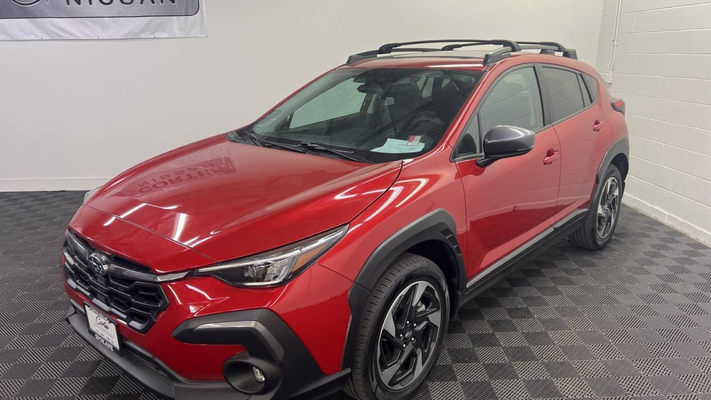 2024 Subaru Crosstrek Limited — SUV — 10,416 mi — Spokane Valley, WA