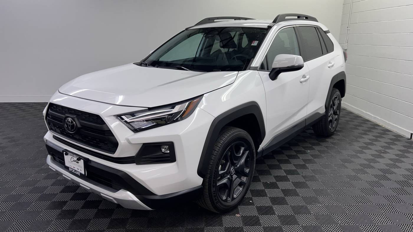 2023 Toyota RAV4 Adventure — SUV — 53,333 mi — Spokane Valley, WA