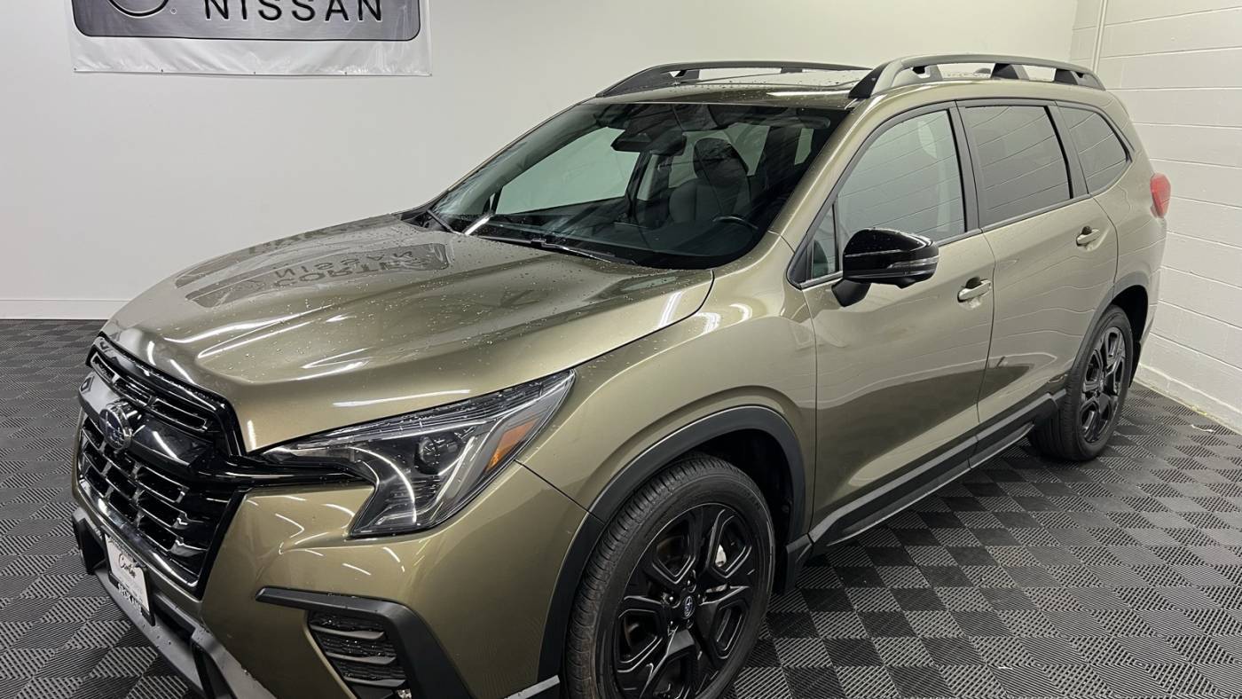 2023 Subaru Ascent Onyx Edition Limited — SUV — 35,588 mi — Spokane Valley, WA