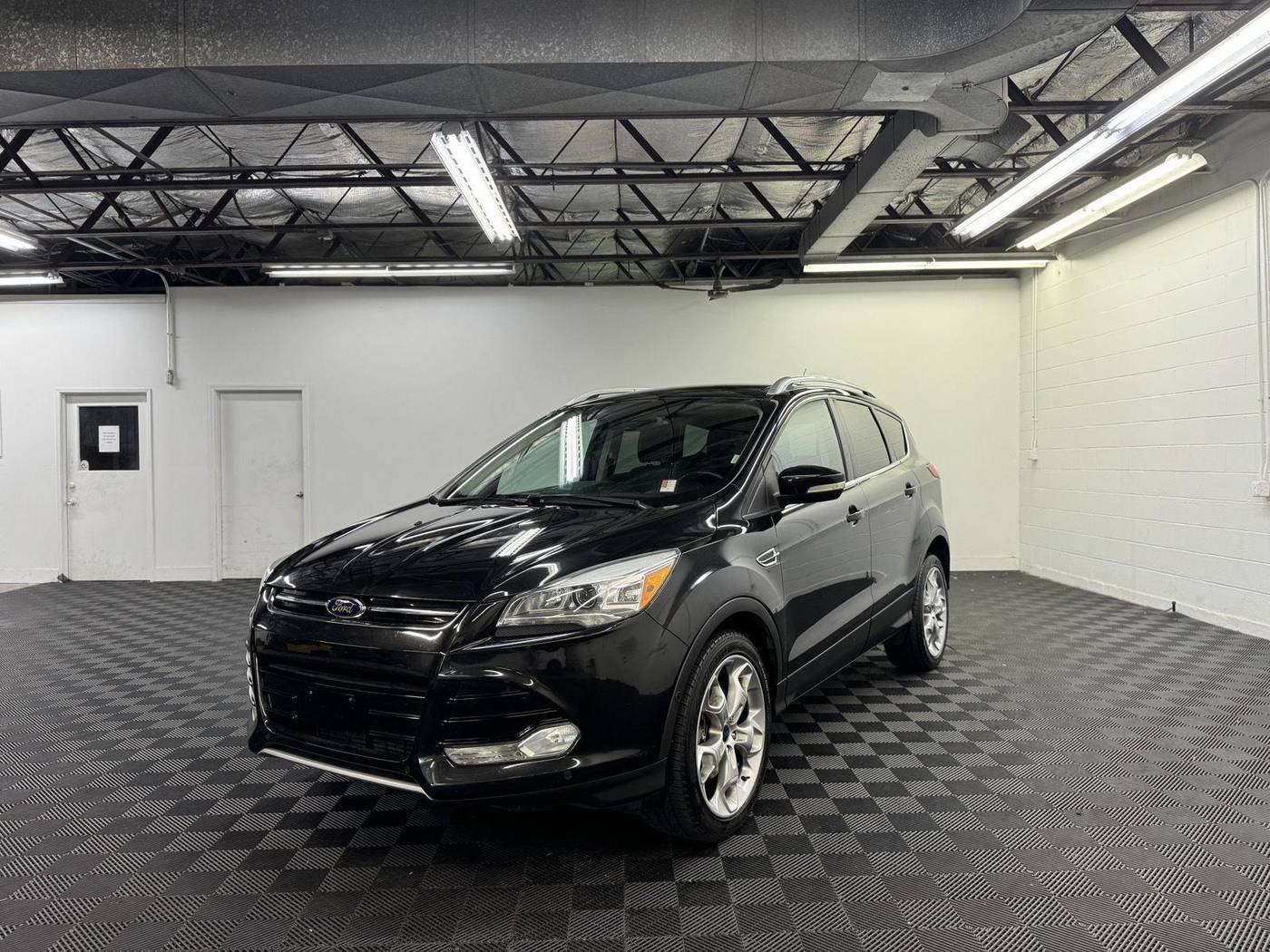 2014 Ford Escape Titanium — SUV — 94,077 mi — Spokane Valley, WA