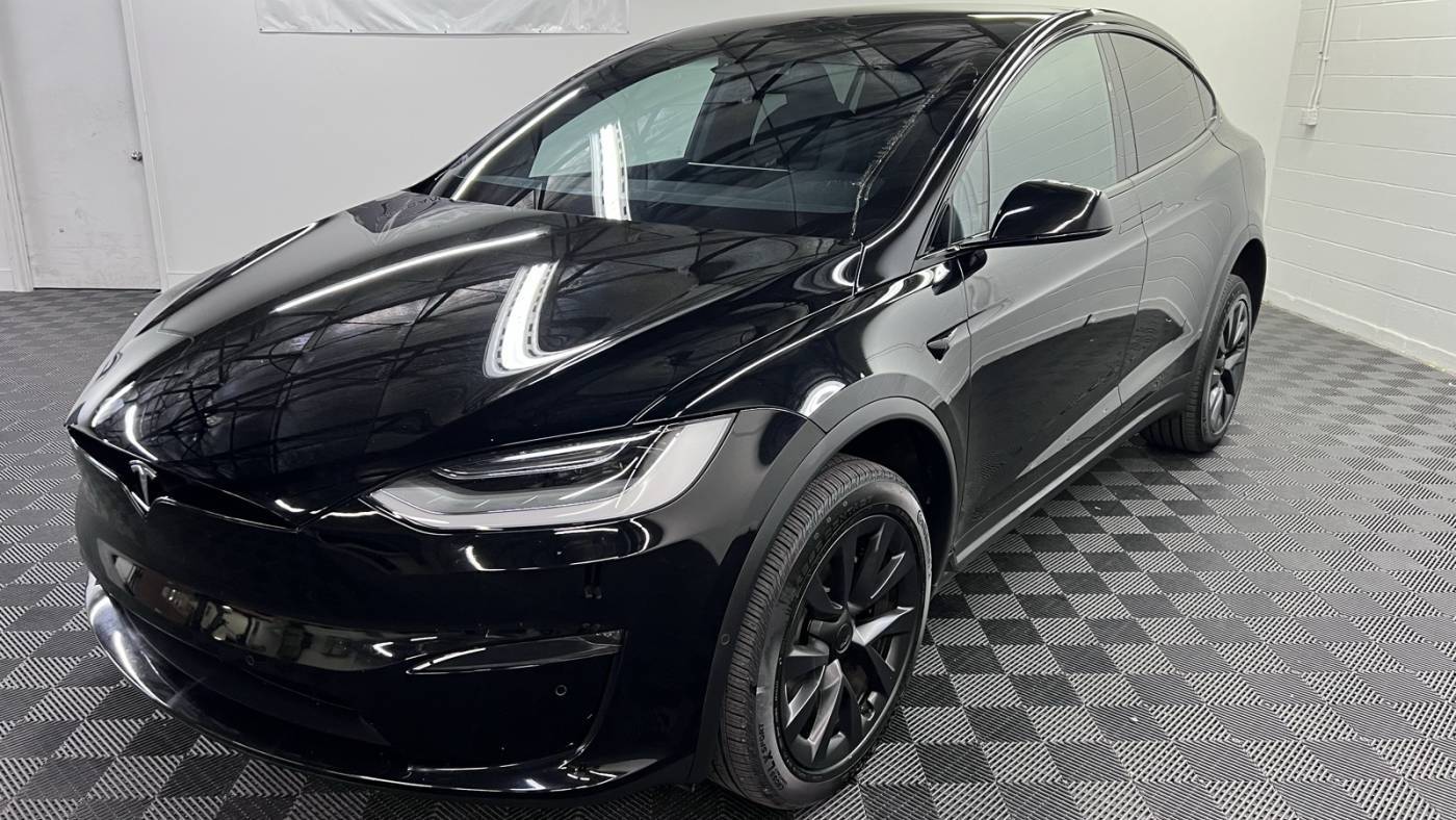 2022 Tesla Model X Plaid — SUV — 25,501 mi — Spokane Valley, WA