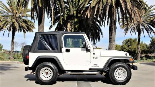 Used 2006 Jeep Wrangler for Sale Near Me - TrueCar