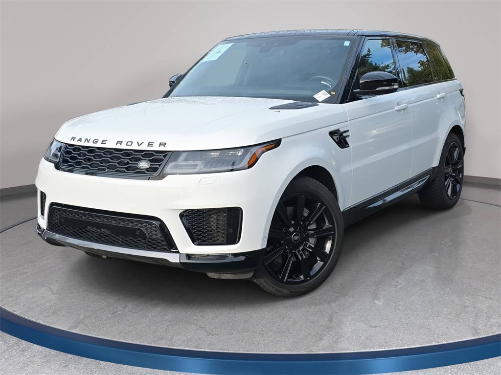 2022 Land Rover Range Rover Sport HSE Silver Edition — SUV — 42,407 mi — Lynnwood, WA